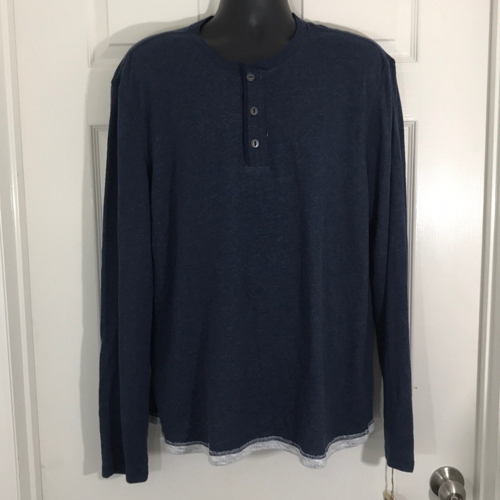 NWOT Converse Long Sleeve Shirt